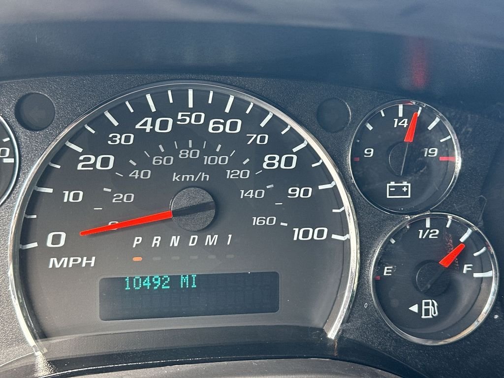Used 2025 Summit White Chevrolet WT image 19