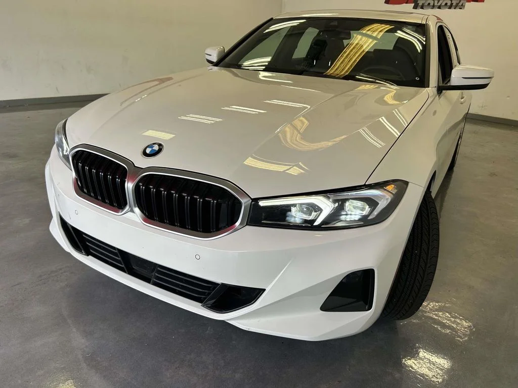 Used 2026 White BMW 330i image 7