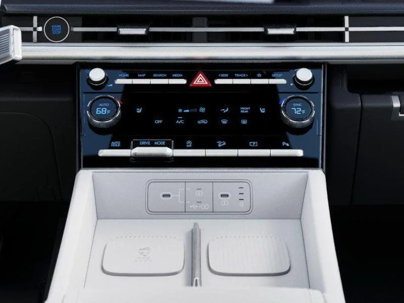 New 2027 Blue Hyundai SEL image 16