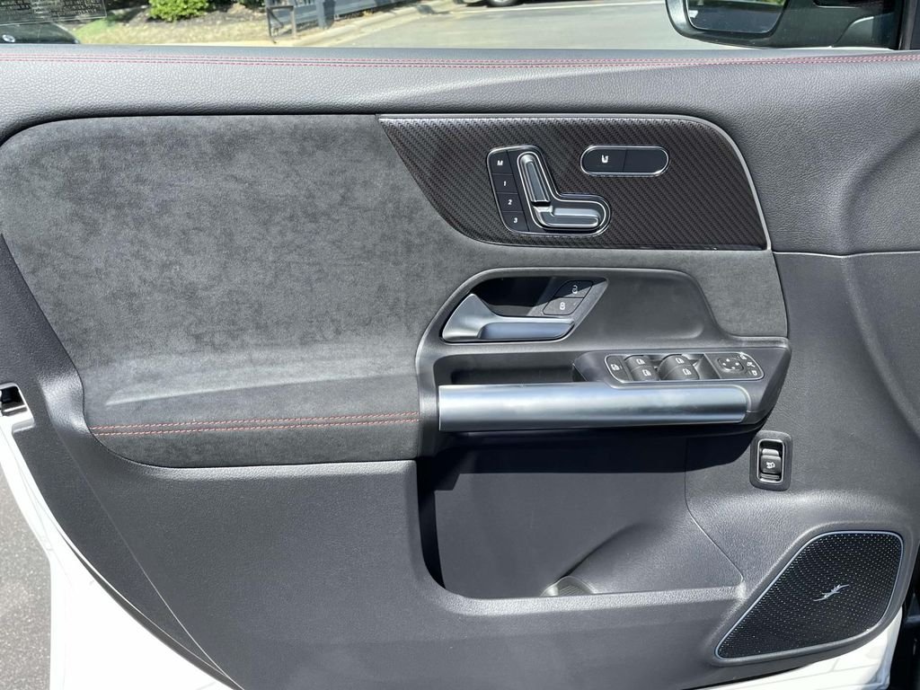 Certified Used 2025 Polar White Mercedes-Benz GLA 35 AMG® image 22