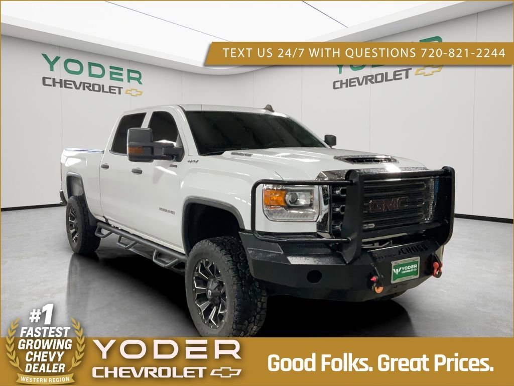 2019 GMC Sierra 4WD Crew Cab Standard Box's photo