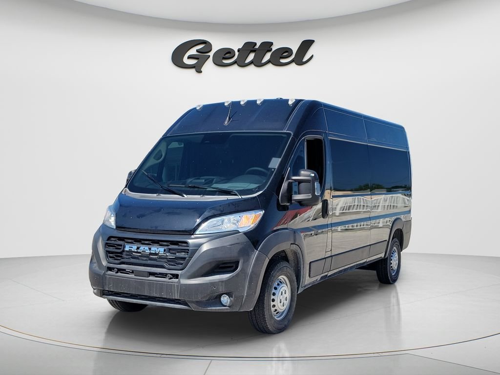 2026 RAM ProMaster 2500 Tradesman 159" WB High Roof's photo