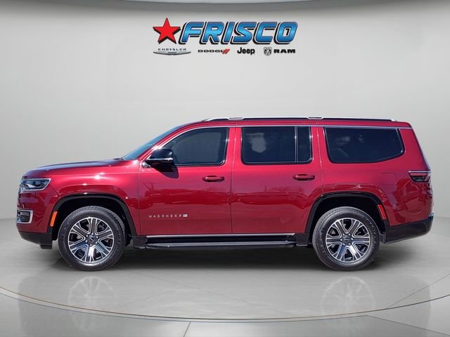 2025 Jeep Wagoneer Series I