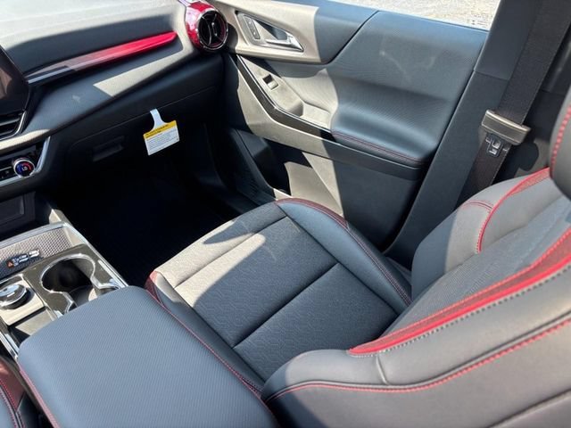 New 2027 Sterling Gray Metallic Chevrolet RS image 9