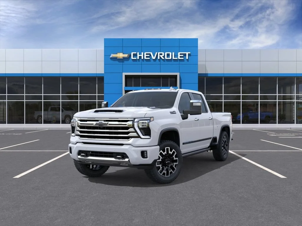 2026 Chevrolet Silverado 2500 HD High Country - Photo 8