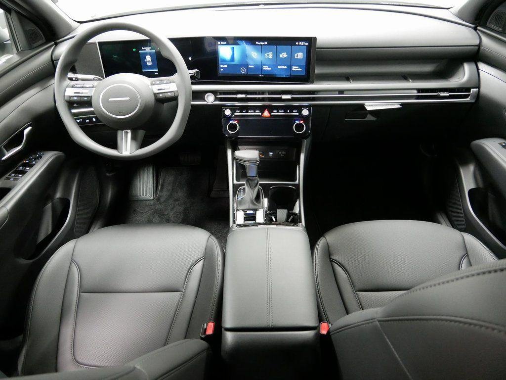 New 2026 Green Hyundai SEL AWD image 11