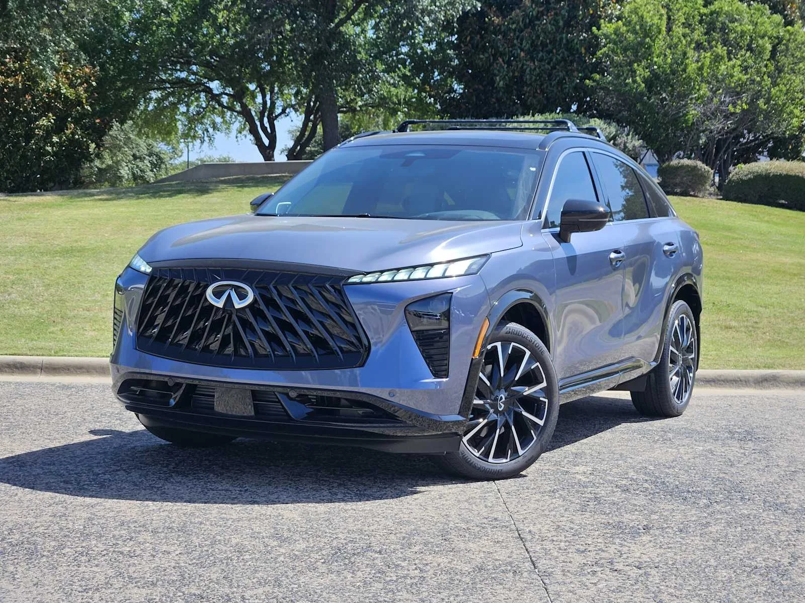 2027 INFINITI QX65 Autograph