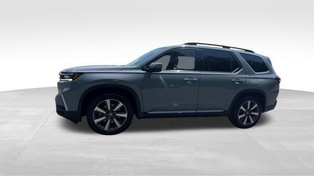 Certified Used 2023 Sonic Gray Pearl Honda 2WD TRG image 40