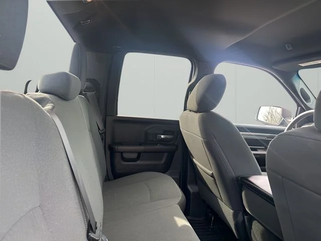 2022 RAM Ram 1500 Classic Warlock - Photo 37