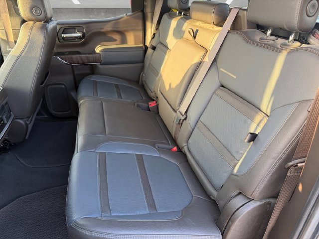 Used 2022 DARK SKY METALLIC GMC Denali image 22