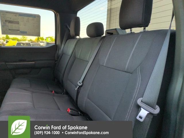 New 2026 Oxford White Ford STX® image 25