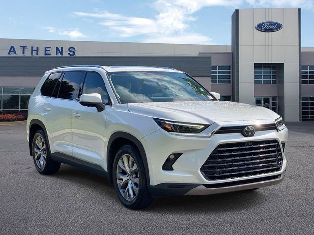 2024 Toyota Grand Highlander Hybrid Limited