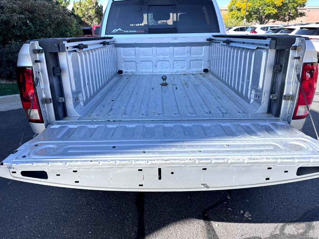 Used 2012 Silver Ram Laramie image 12