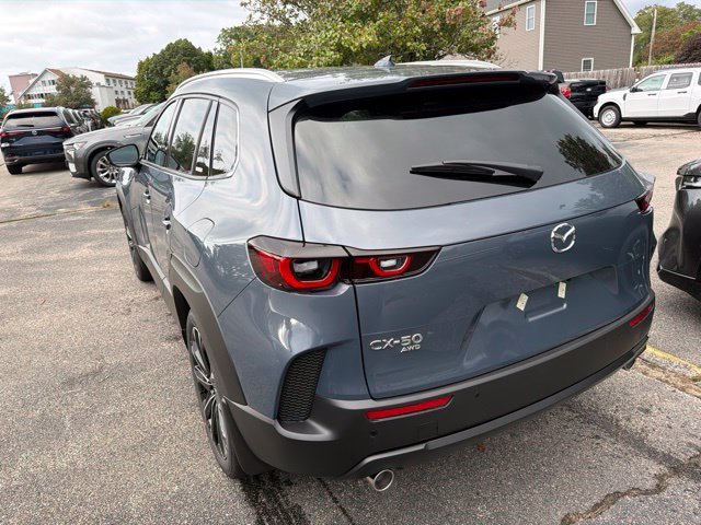 New 2026 Polymetal Gray Metallic Mazda 2.5 S Premium AWD image 5