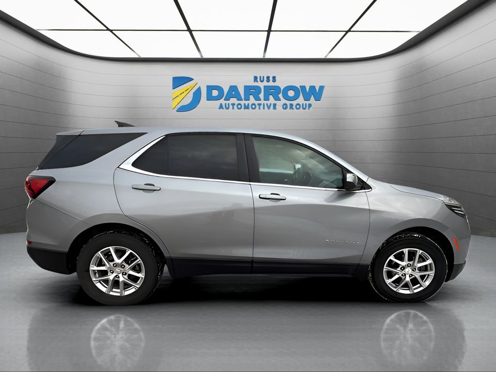 Used 2023 Gray Chevrolet LT image 6
