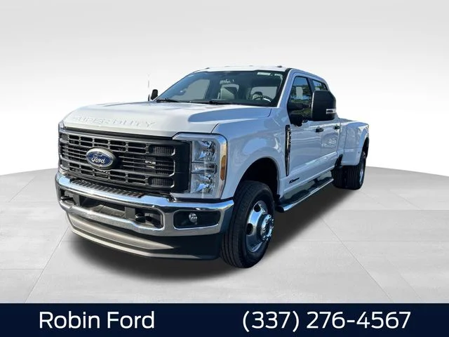 2026 Ford Super Duty F-350 XL