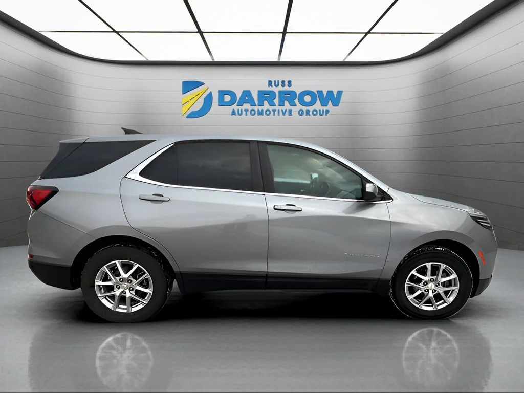 Used 2023 Gray Chevrolet LT image 6