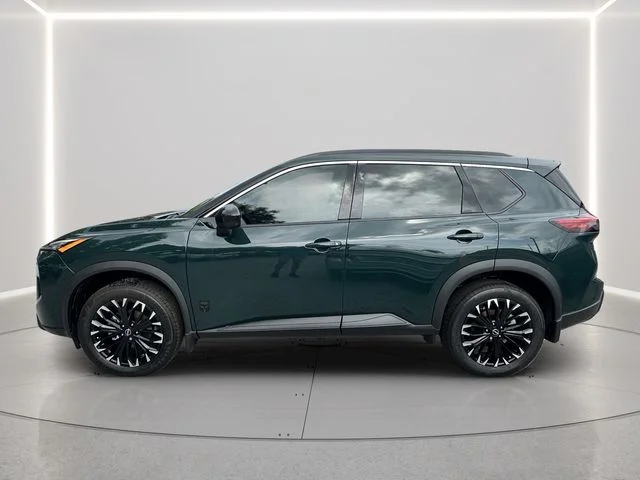 New 2026 Obsidian Green Pearl Nissan Dark Armor™ image 3
