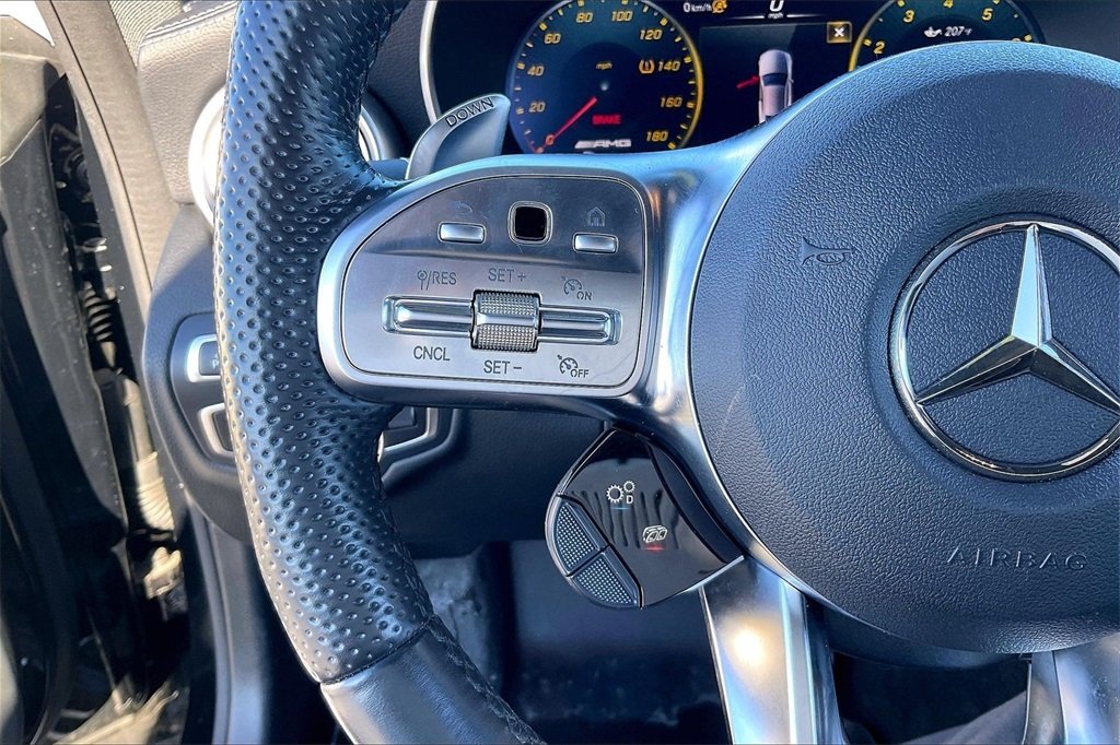 2021 MERCEDES-BENZ C-CLASS - Image 14