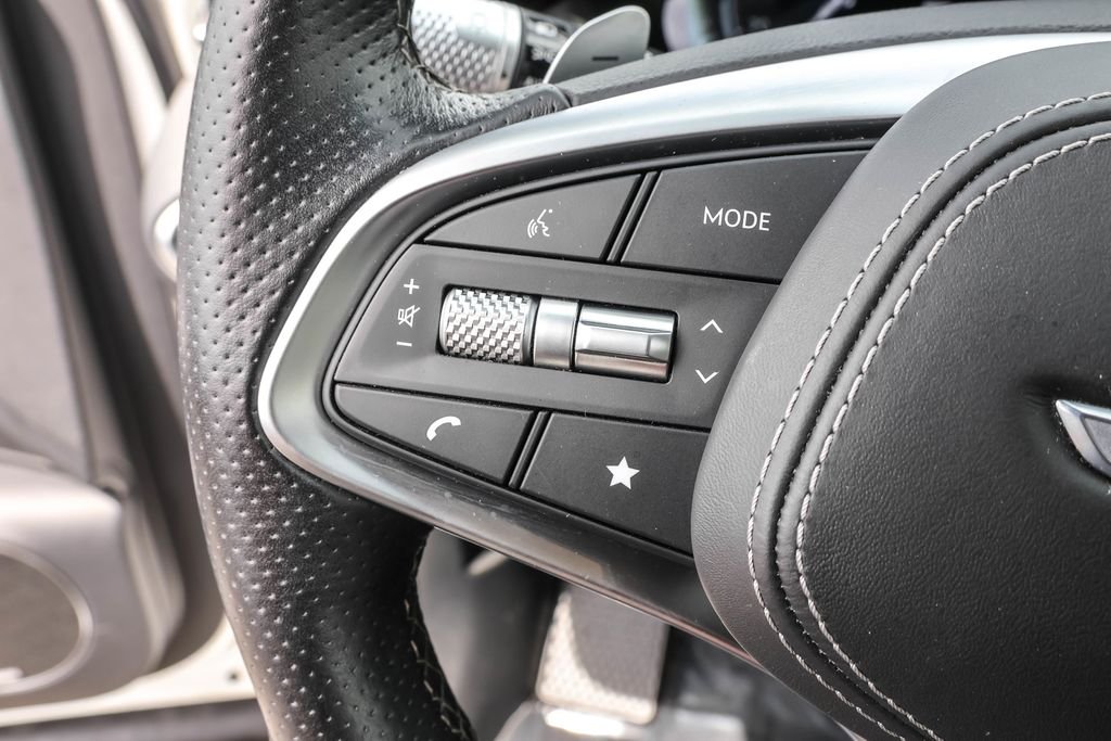 Used 2023 White Genesis 3.5T Sport image 28