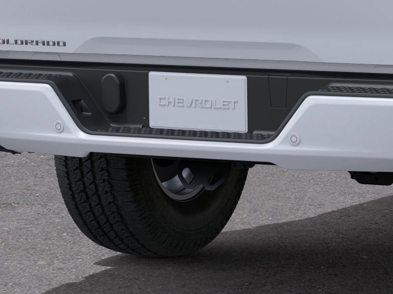 2026 Chevrolet Colorado LT White at Classic Elite Chevrolet Hwy 6