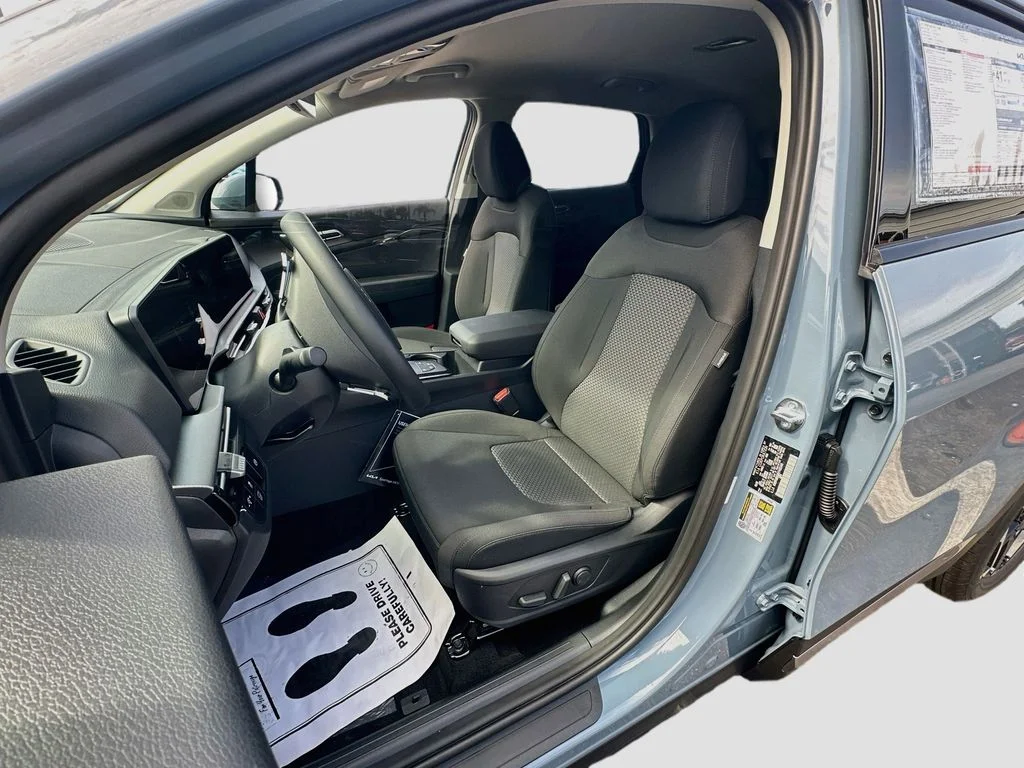 New 2027 Heritage Blue Kia S image 20