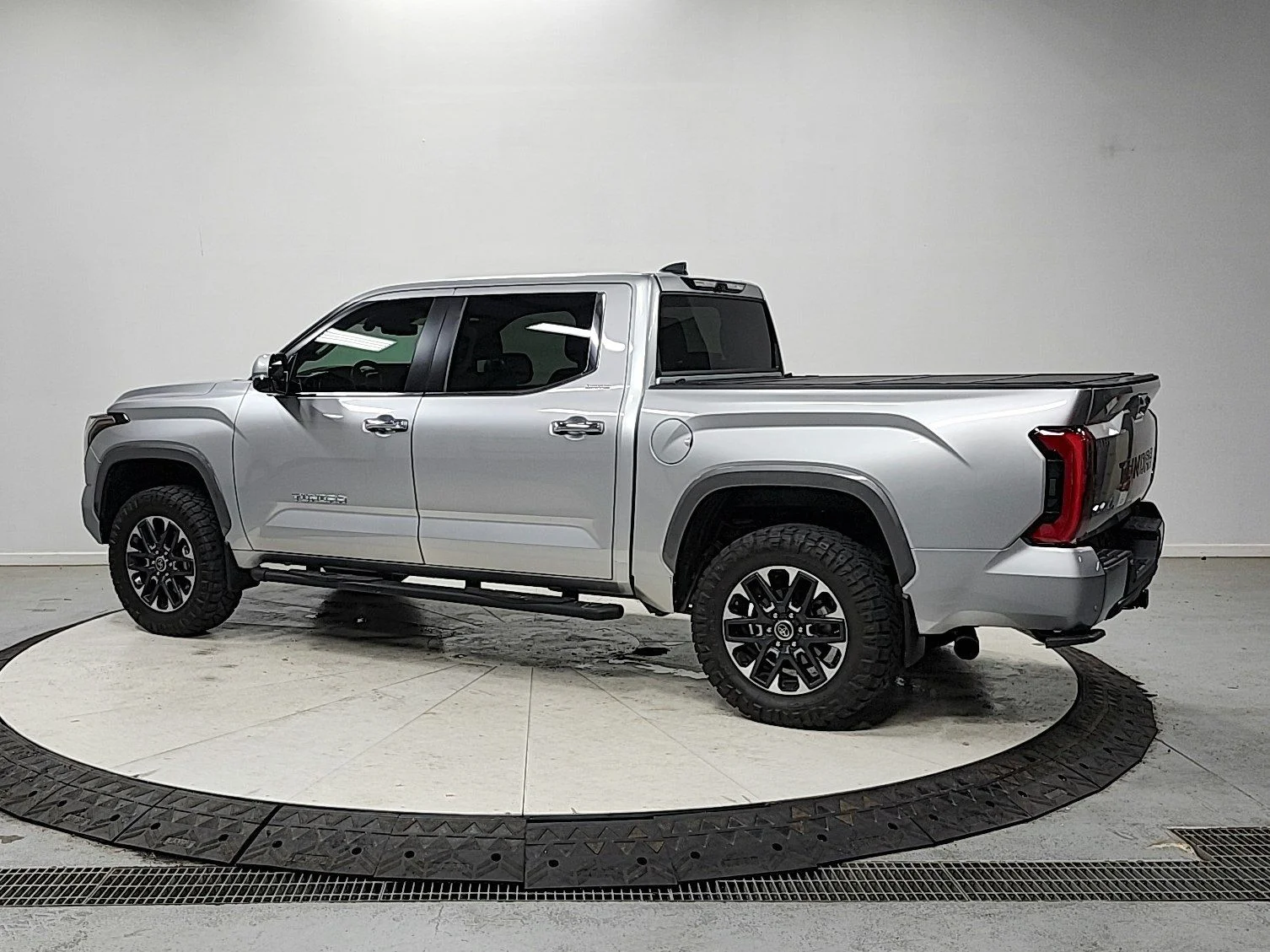 Used 2024 Silver Toyota Limited image 5