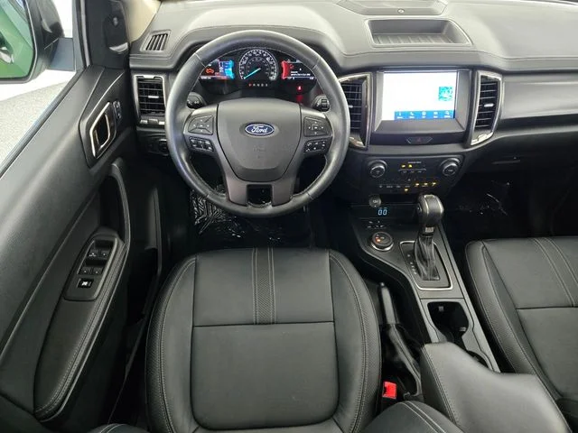 Used 2023 Green Ford Lariat image 11
