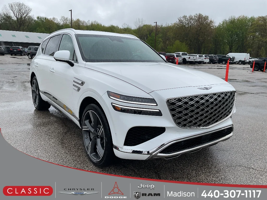 2026 Genesis GV80 2.5T Prestige AWD's photo