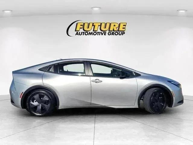 Used 2024 Cutting Edge Toyota LE image 3