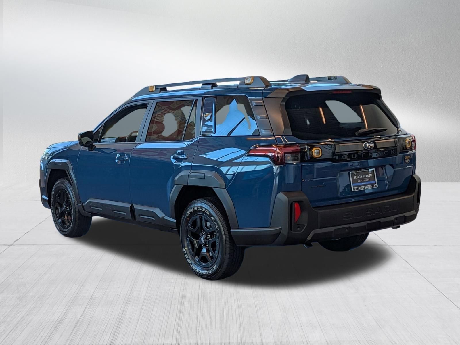 New 2026 GEYSER BLUE Subaru Wilderness image 10