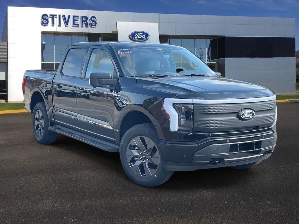 2025 Ford F-150 Lightning
