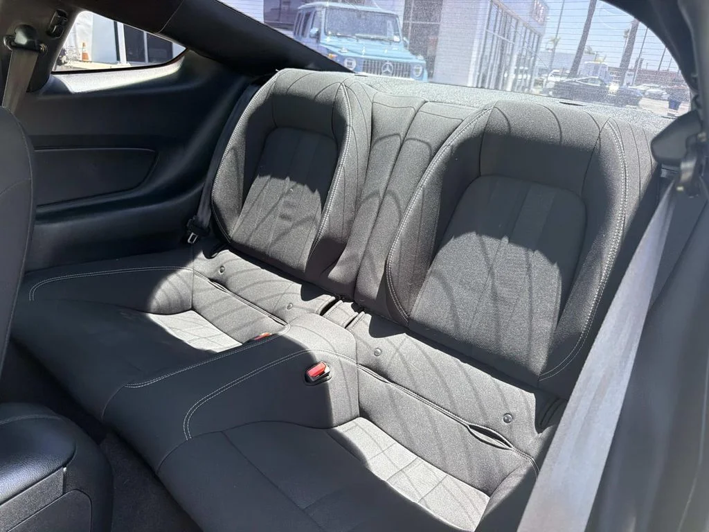 Used 2022 Carbonized Gray Metallic Ford GT image 26