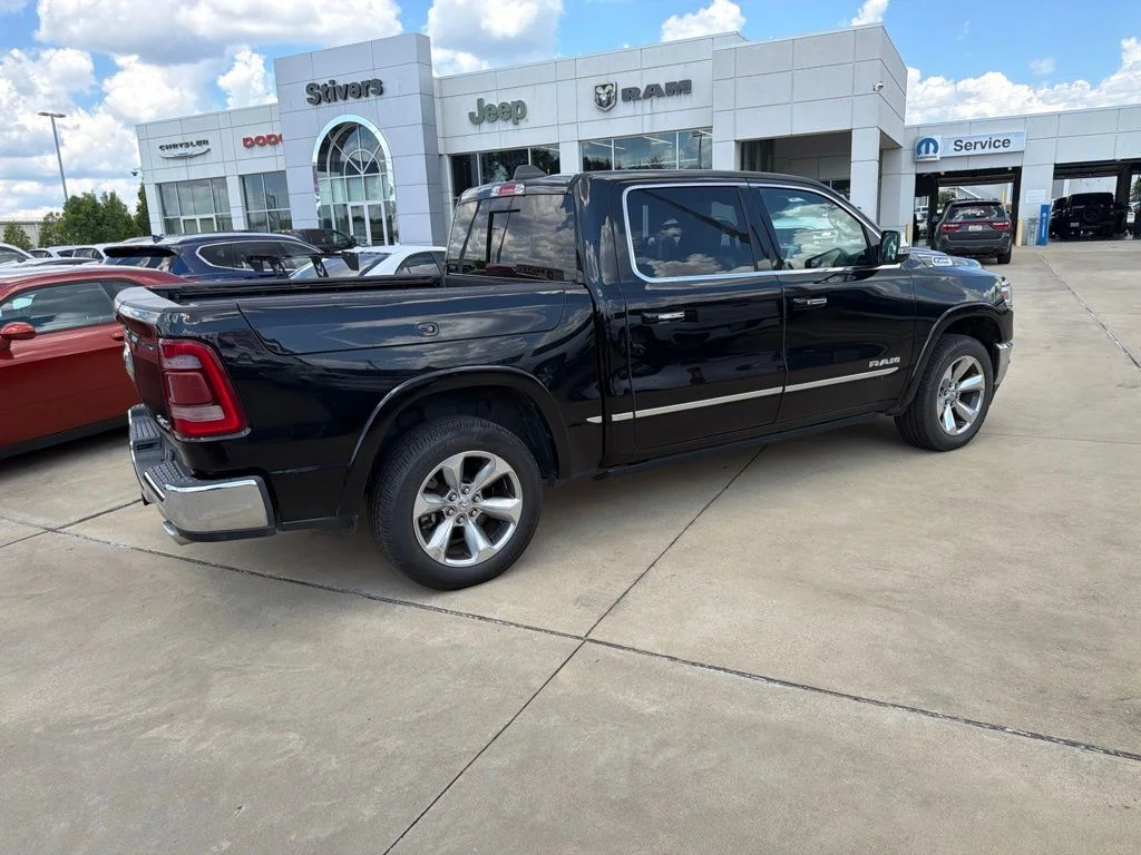 Used 2021 Black Ram Limited image 13