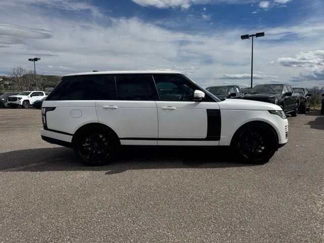 Used 2021 White Land Rover Westminster image 6