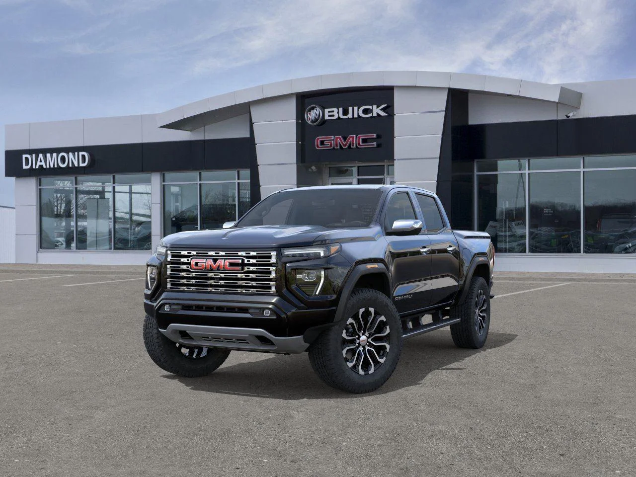 New 2026 Onyx Black GMC Denali image 8