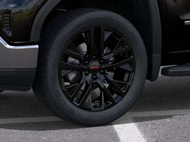 New 2026 Onyx Black GMC SLT image 9