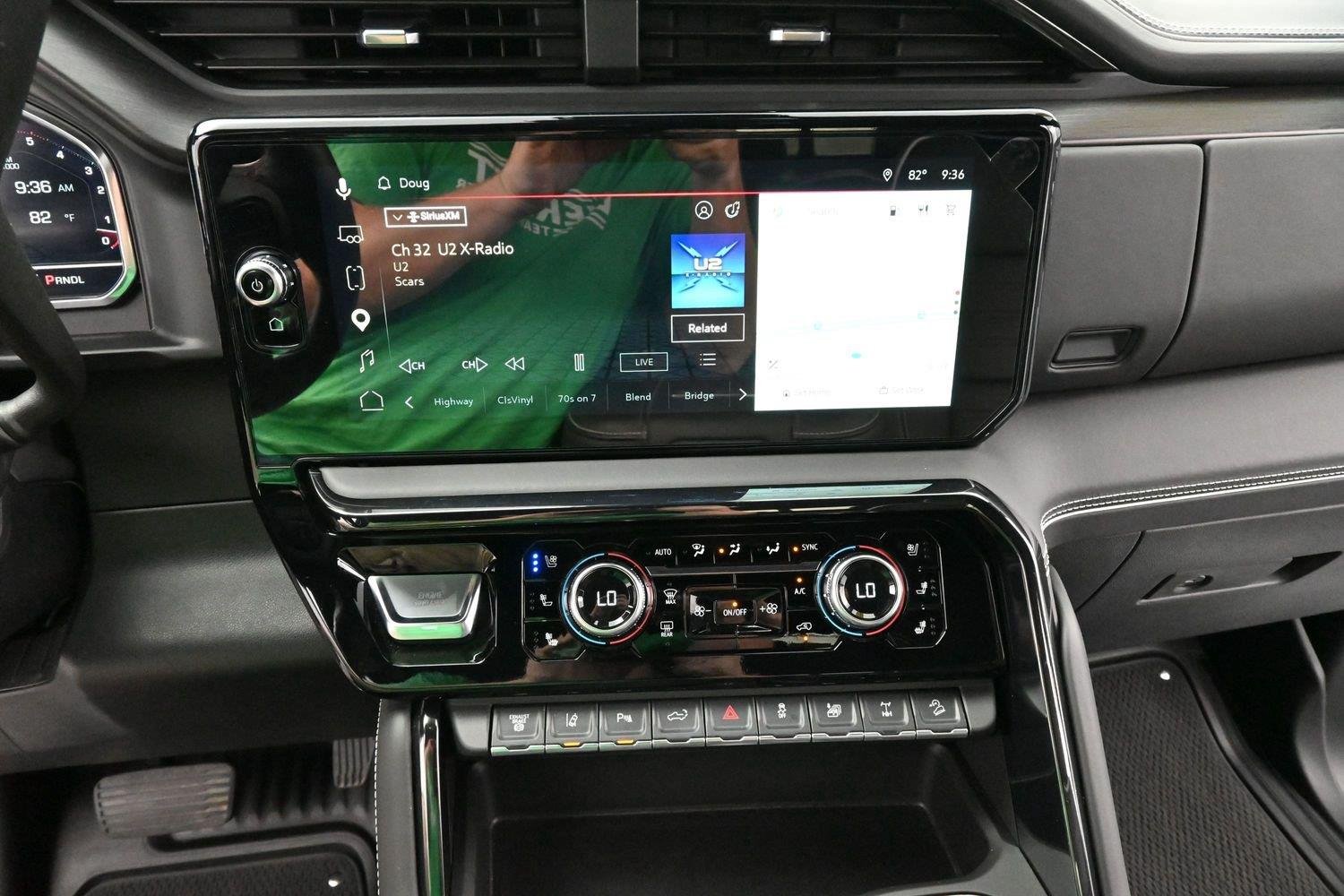 Used 2024 Summit White GMC AT4X image 22