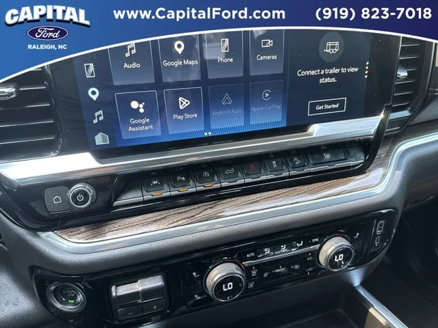 Used 2025 Black Chevrolet LT Trail Boss image 25