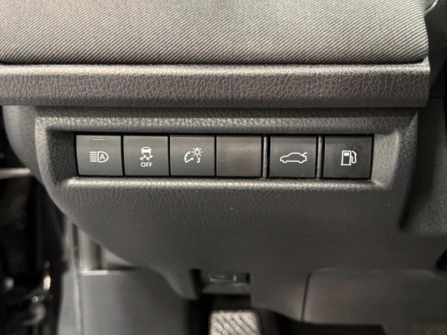Used 2025 Black Toyota LE image 11