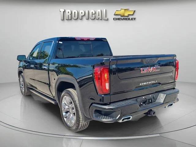 Used 2023 Onyx Black GMC Denali image 2