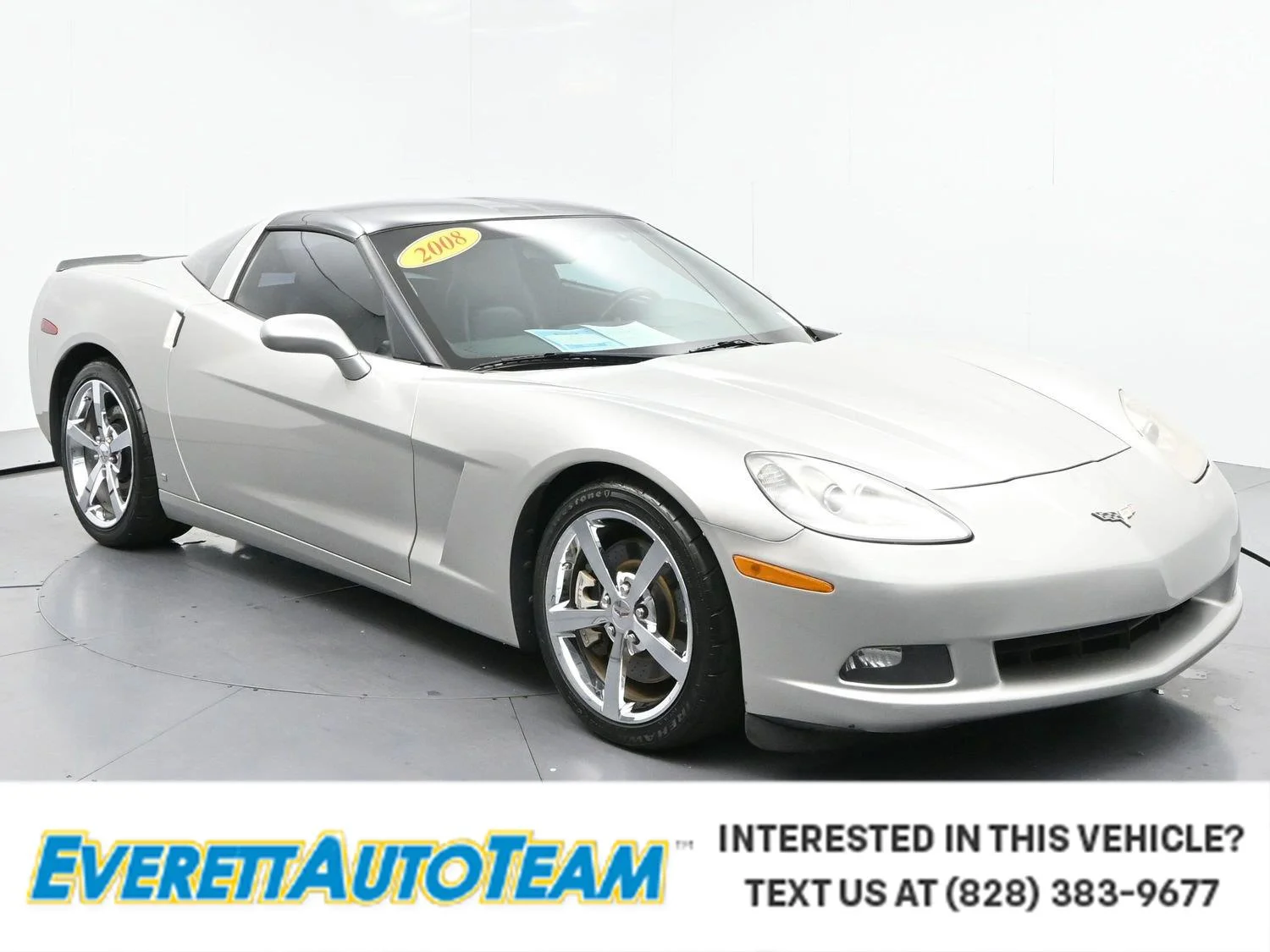 2008 Chevrolet Corvette