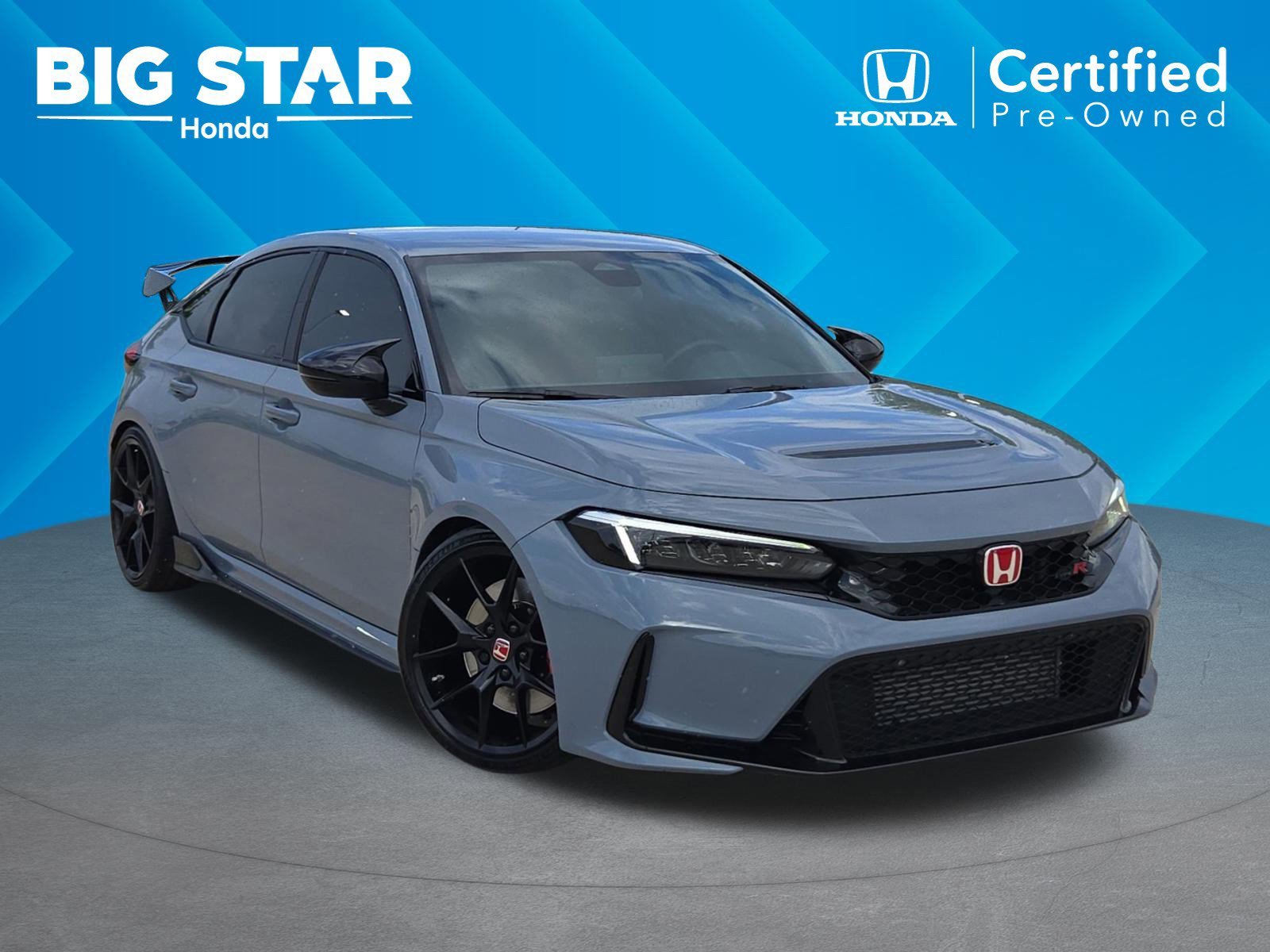 2024 Honda Civic Type-R's photo