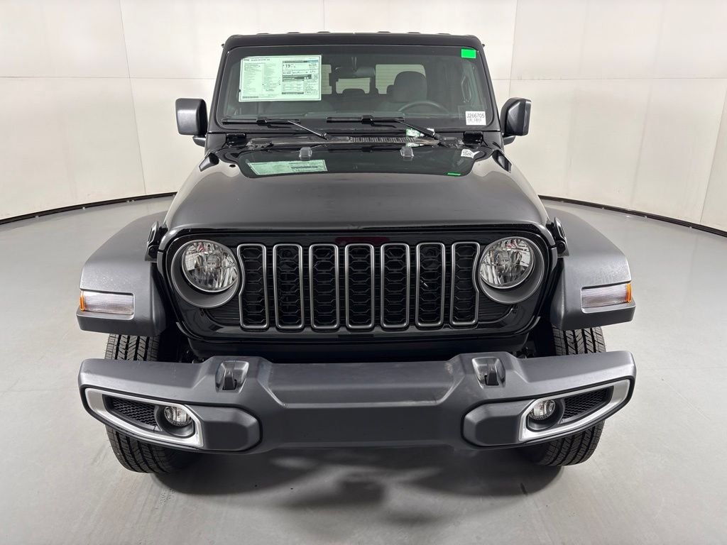 New 2026 Black Clear-Coat Exterior Paint Jeep Sport image 3