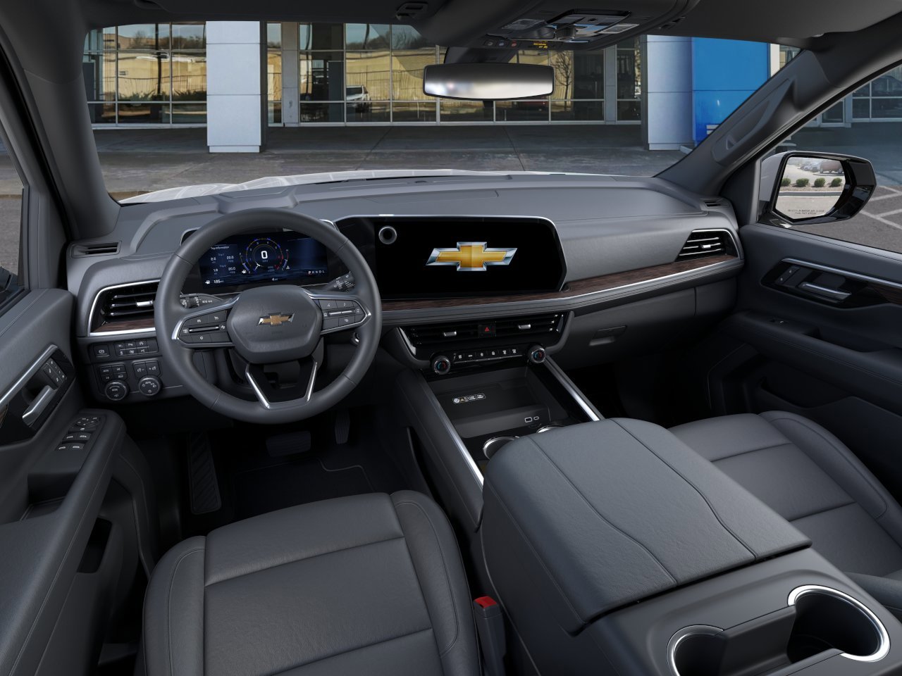 New 2026 Summit White Chevrolet LT image 16