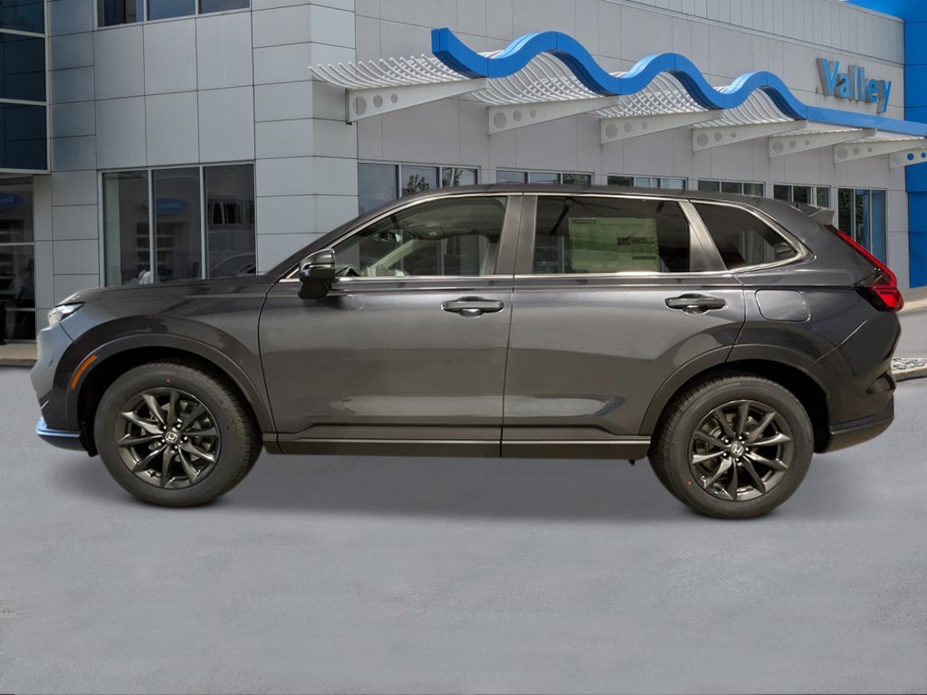 New 2026 Meteorite Gray Metallic Honda EX-L image 2