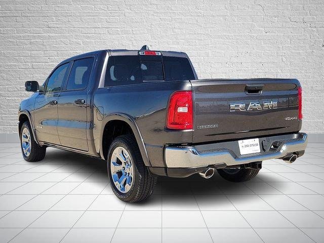 New 2026 Granite Crystal Metallic Clear-Coat Exterior Paint RAM BIG HORN image 3