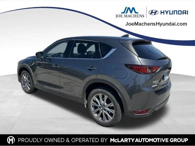 Used 2020 Gray Mazda Grand Touring image 8