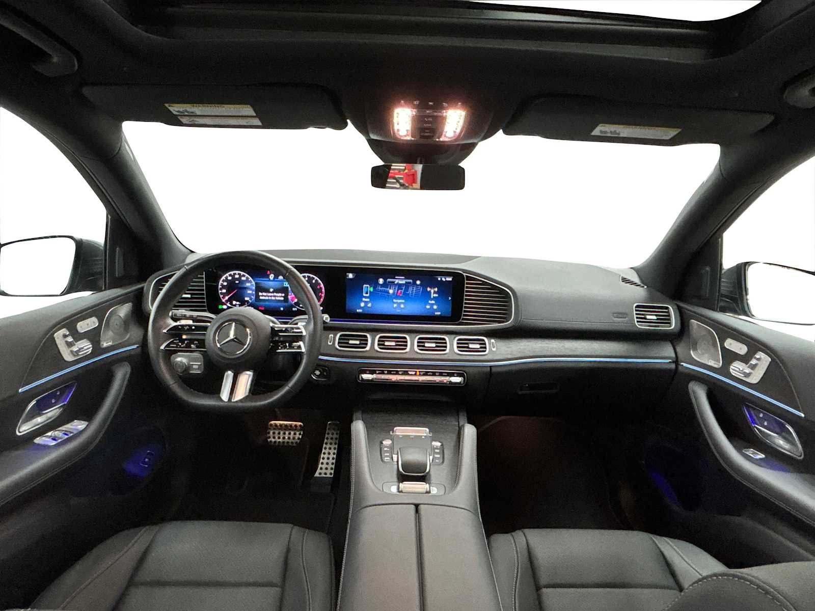 2026 Mercedes-Benz GLS Base - Photo 19