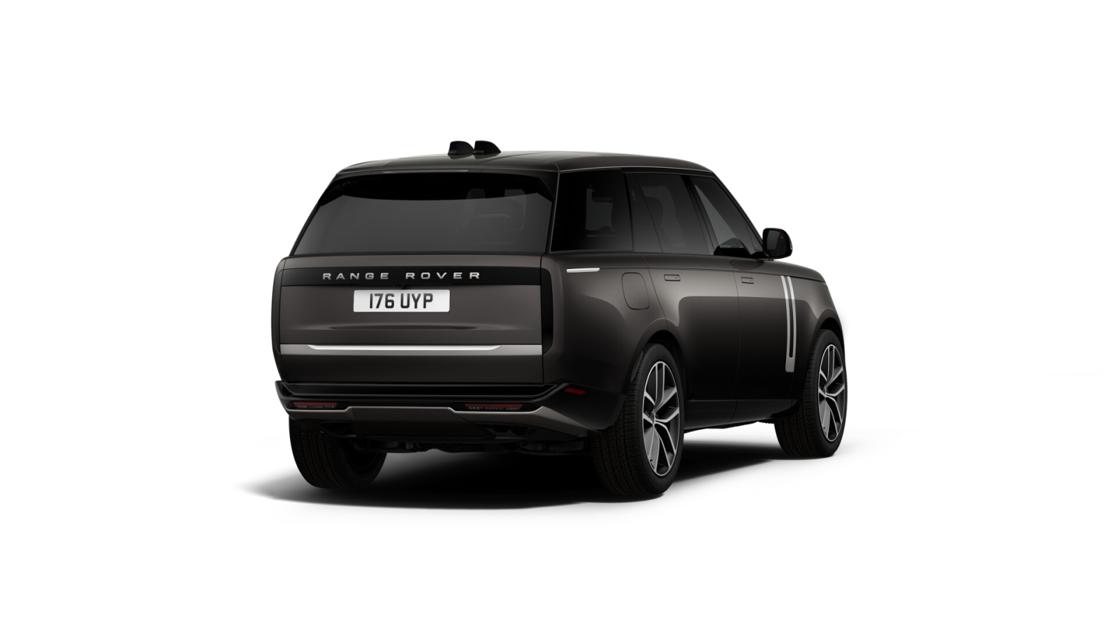 New 2026 Charente Grey LAND ROVER SE 7 Seats 530PS image 2